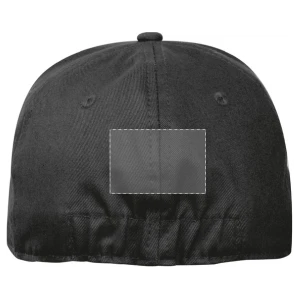 back
