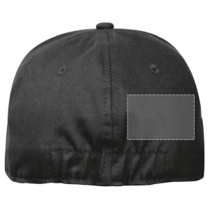 back