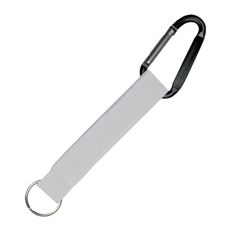 Unique carabiner keychain