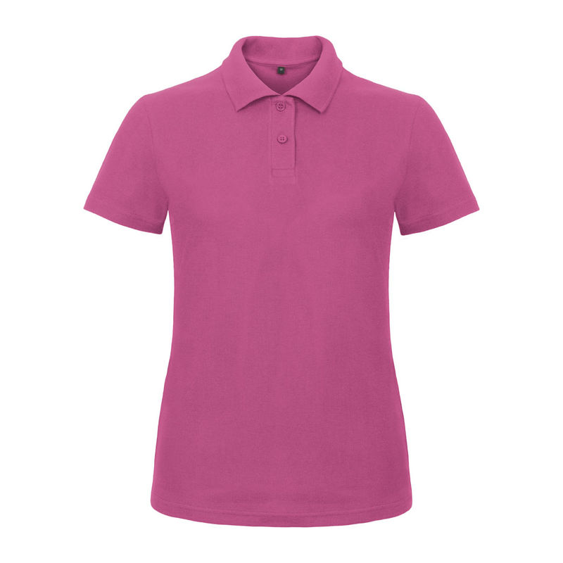 ID.001/ POLO SHIRT WOMEN