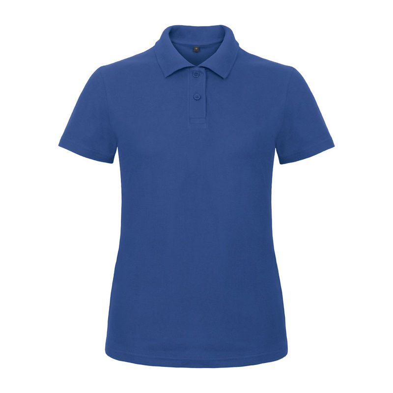 ID.001/ POLO SHIRT WOMEN