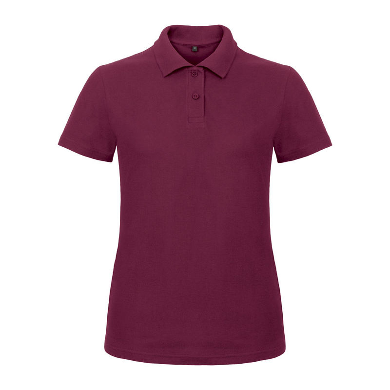 ID.001/ POLO SHIRT WOMEN