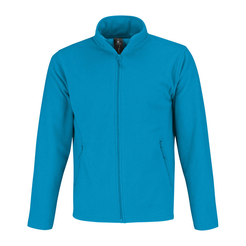 FULL ZIP MICRO-FLEECE MEN