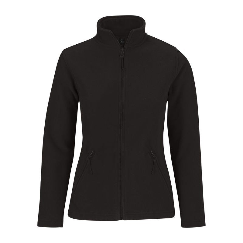 FULL ZIP MICRO-FLEECE WOMEN