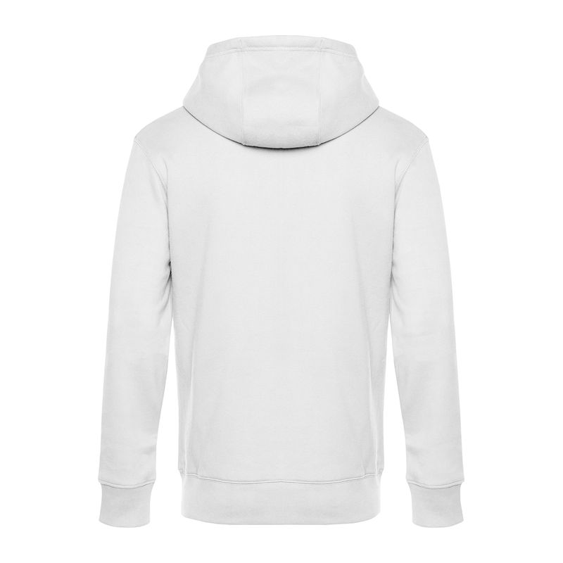 B&C KING ZIPPED HOOD