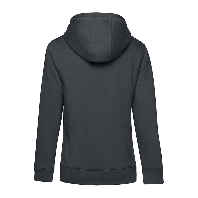 B&C QUEEN ZIPPED HOOD