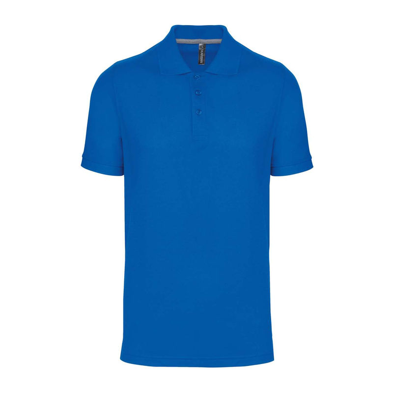 MEN'S SHORT-SLEEVED POLO SHIRT