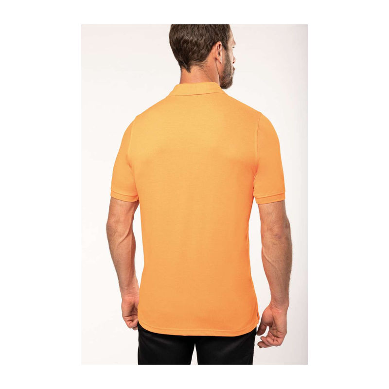 MEN'S SHORT-SLEEVED POLO SHIRT