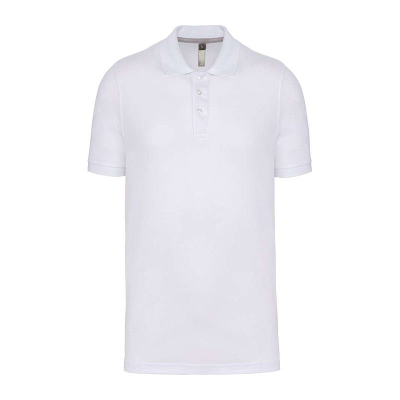 MEN'S SHORT-SLEEVED POLO SHIRT