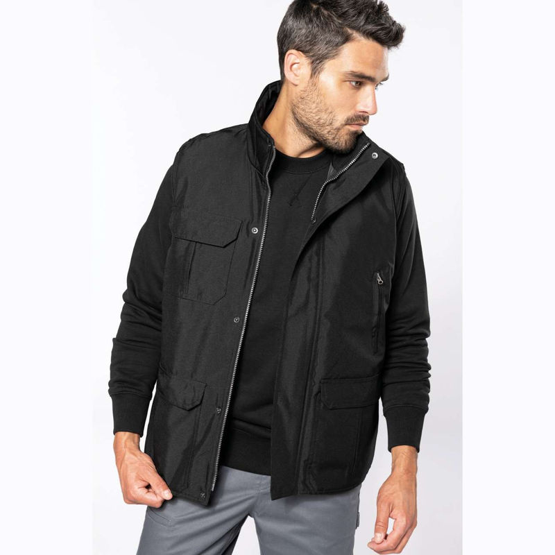 WORKER - BODYWARMER