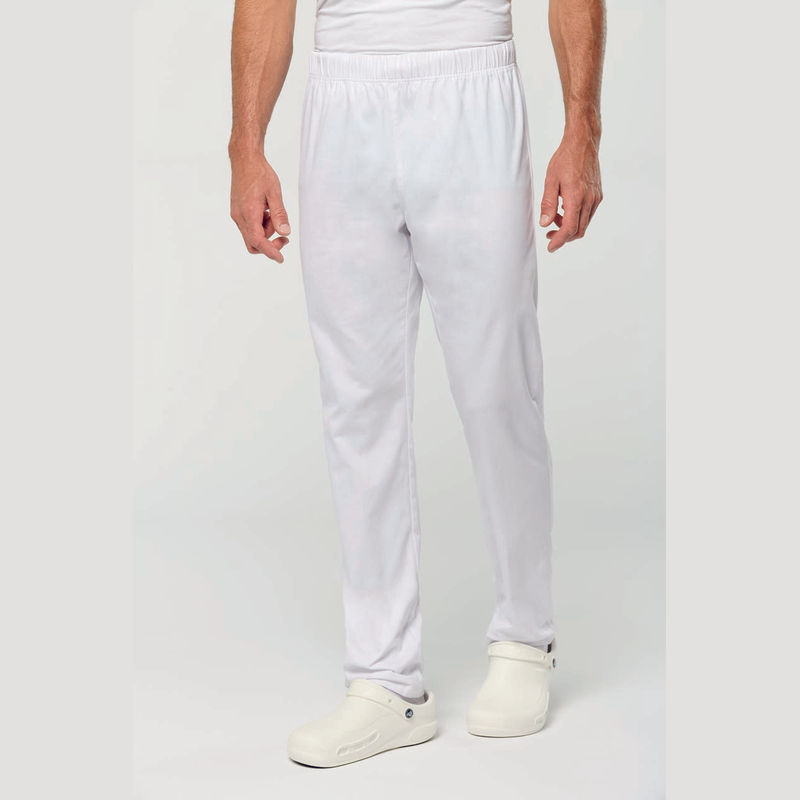 UNISEX COTTON TROUSERS
