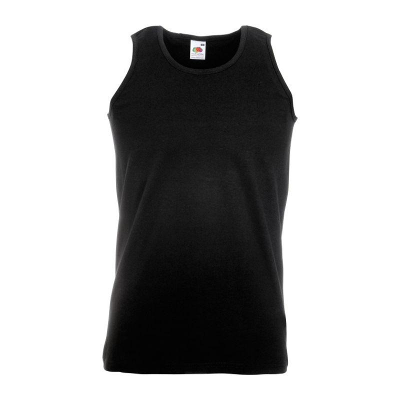 VALUEWEIGHT ATHLETIC VEST