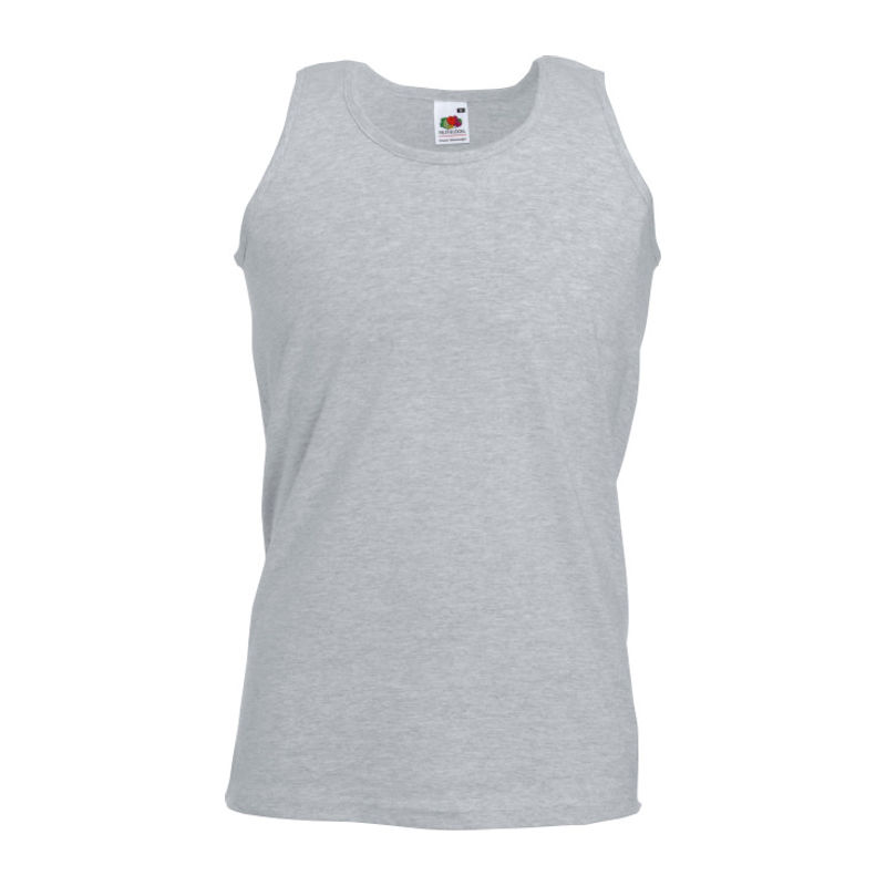 VALUEWEIGHT ATHLETIC VEST