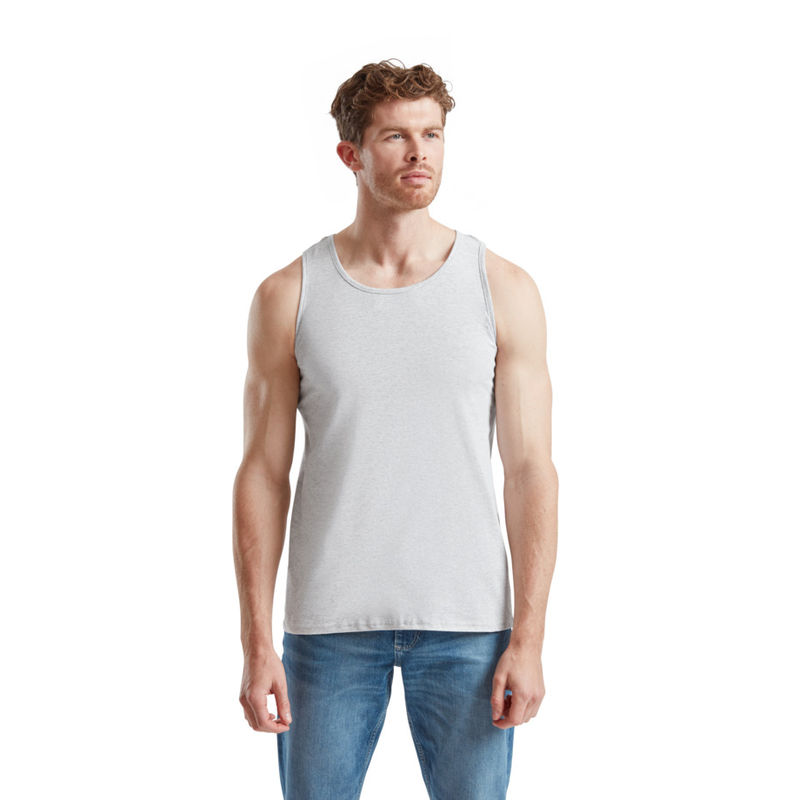 VALUEWEIGHT ATHLETIC VEST