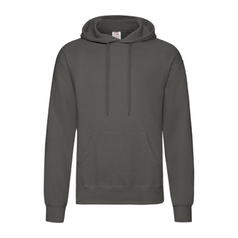 CLASSIC HOODED SWEAT
