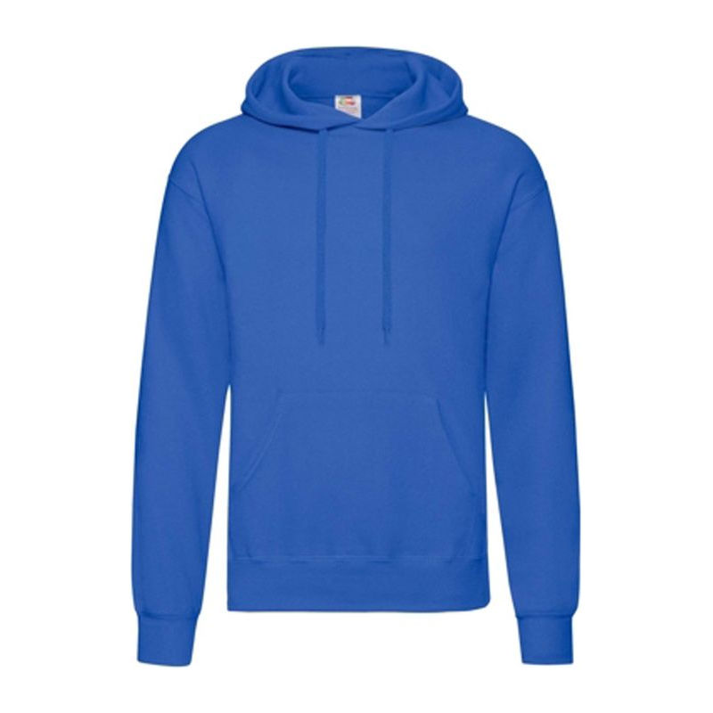 CLASSIC HOODED SWEAT