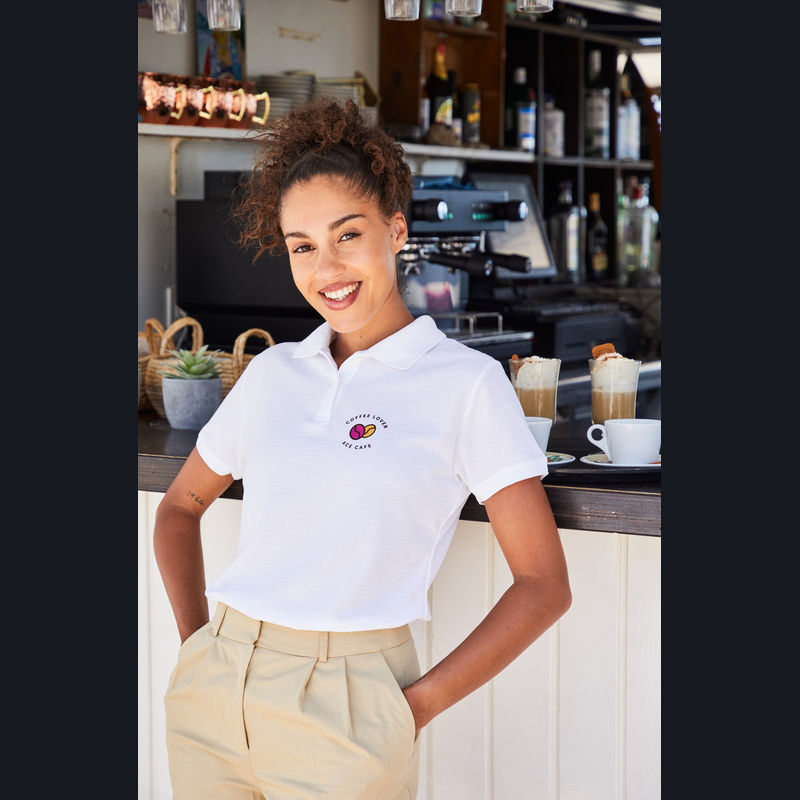 LADIES 65/35 POLO