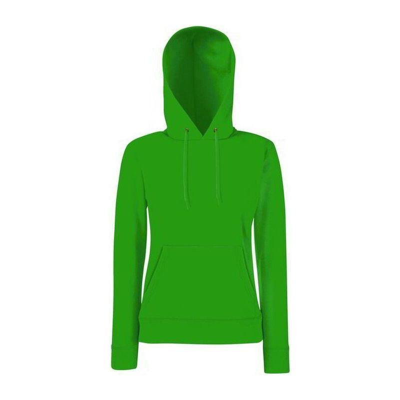 LADIES CLASSIC HOODED SWEAT