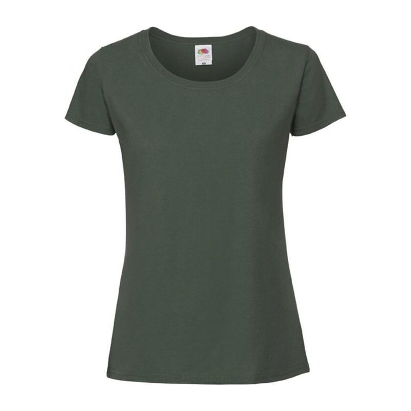 LADIES ICONIC 195 RINGSPUN PREMIUM T