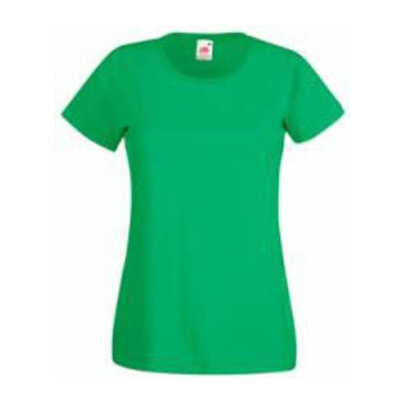 LADIES VALUEWEIGHT T