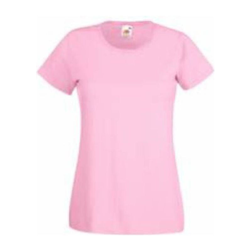 LADIES VALUEWEIGHT T