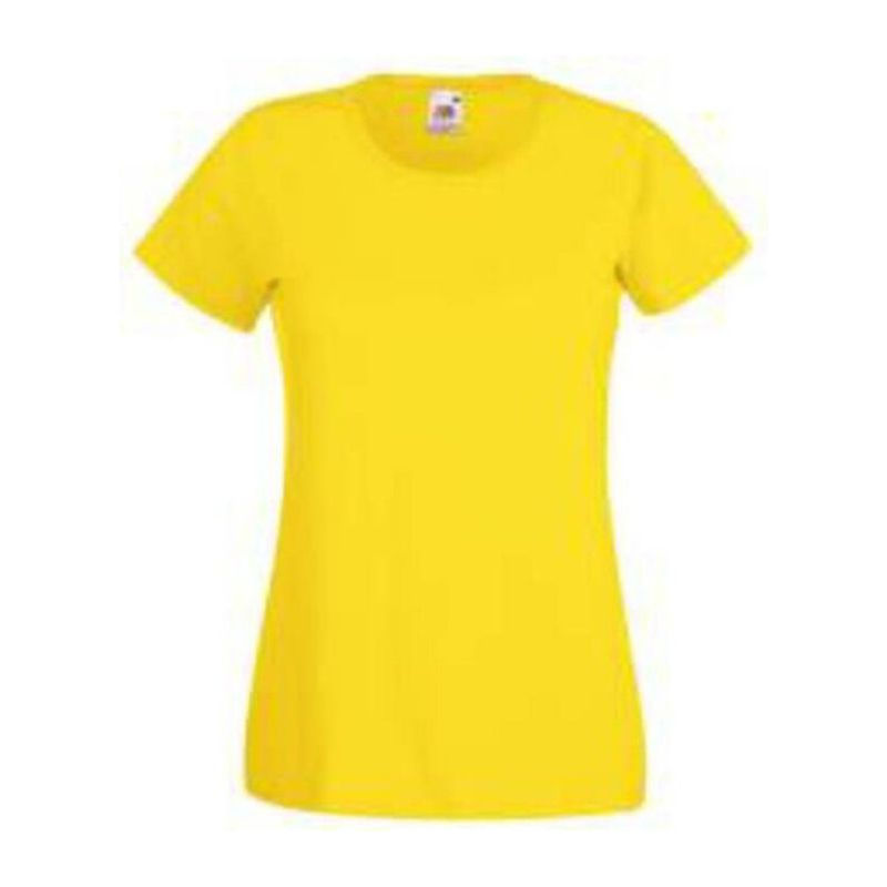 LADIES VALUEWEIGHT T