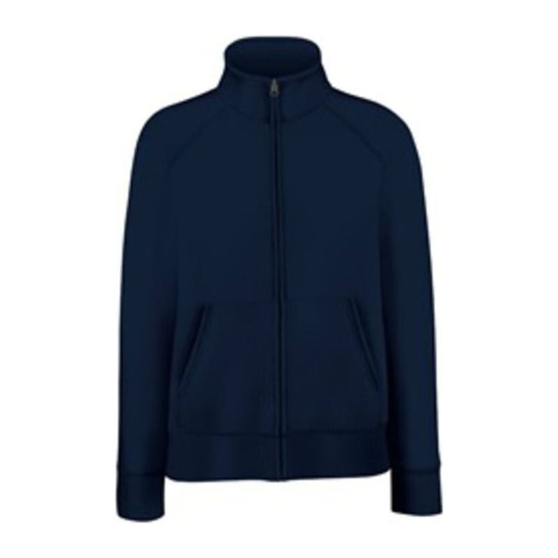 LADIES PREMIUM SWEAT JACKET
