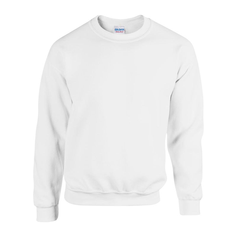 HEAVY BLEND™ ADULT CREWNECK SWEATSHIRT