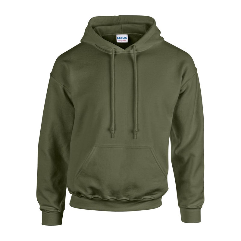 HEAVY BLEND™ ADULT HOODED SWEATSHIRT