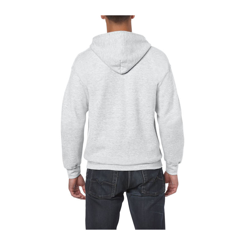 HEAVY BLEND™ ADULT FULL ZIP HOODED SWEATSHIRT