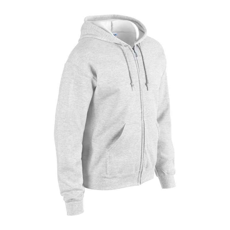 HEAVY BLEND™ ADULT FULL ZIP HOODED SWEATSHIRT