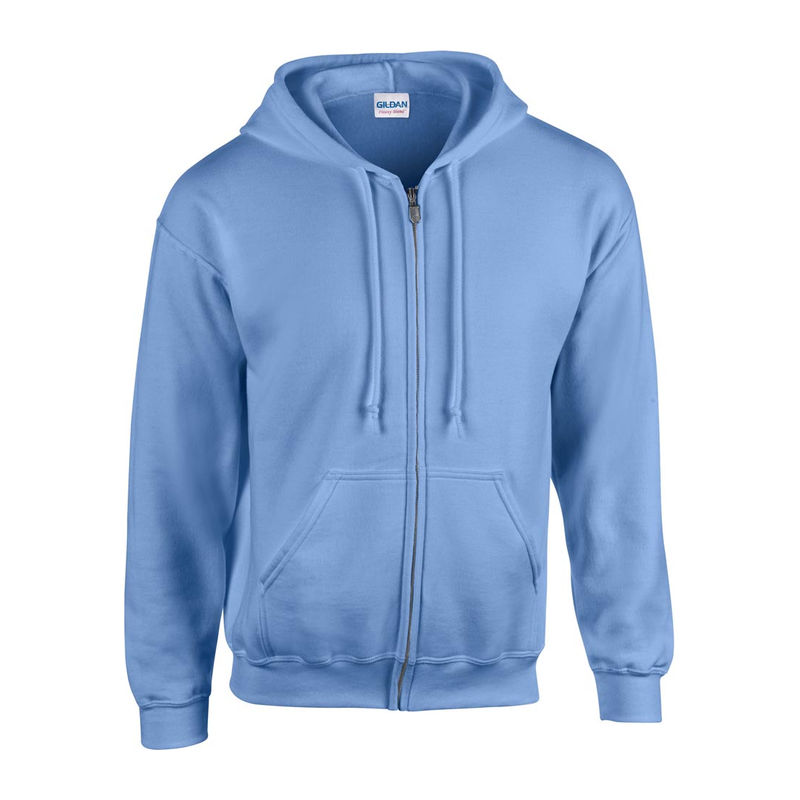 HEAVY BLEND™ ADULT FULL ZIP HOODED SWEATSHIRT