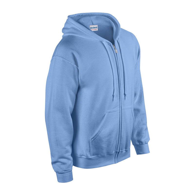 HEAVY BLEND™ ADULT FULL ZIP HOODED SWEATSHIRT