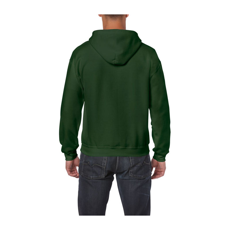 HEAVY BLEND™ ADULT FULL ZIP HOODED SWEATSHIRT
