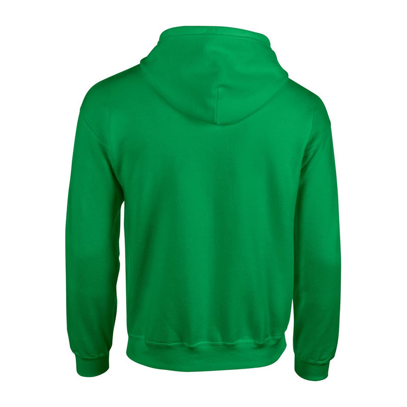 HEAVY BLEND™ ADULT FULL ZIP HOODED SWEATSHIRT