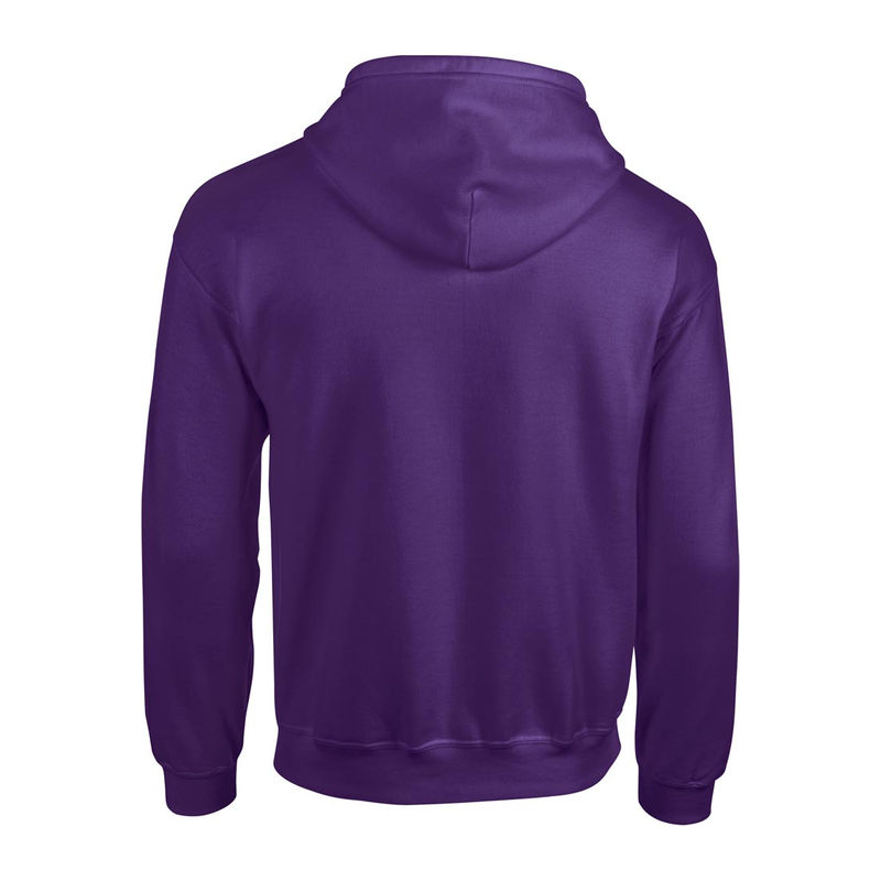 HEAVY BLEND™ ADULT FULL ZIP HOODED SWEATSHIRT