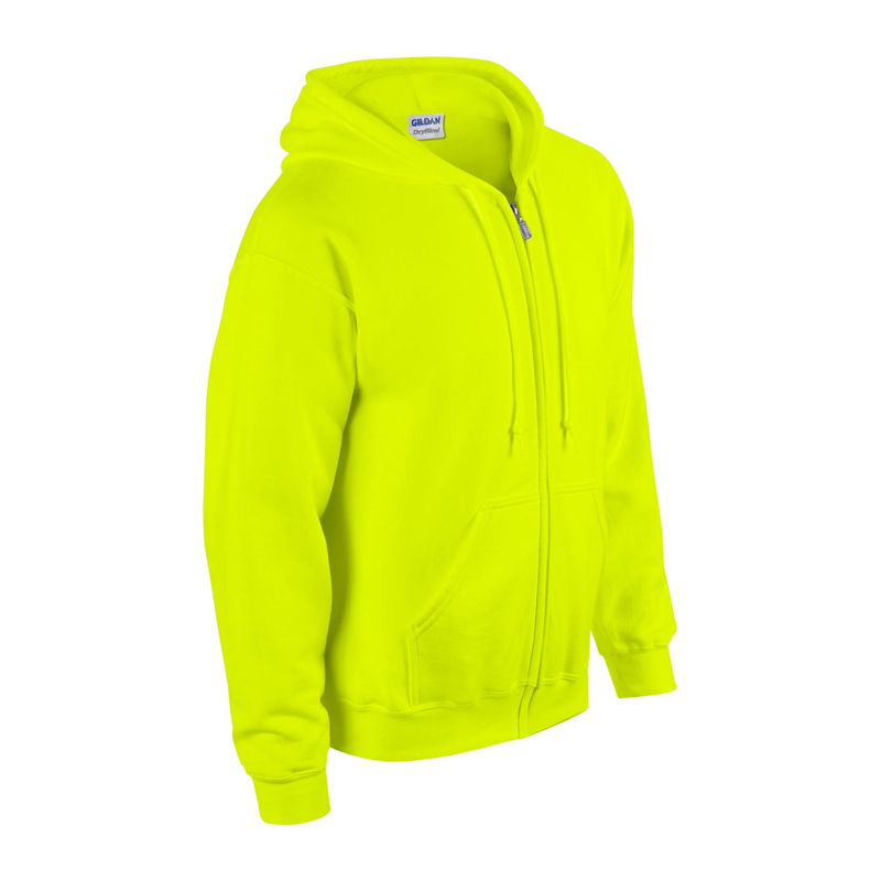 HEAVY BLEND™ ADULT FULL ZIP HOODED SWEATSHIRT