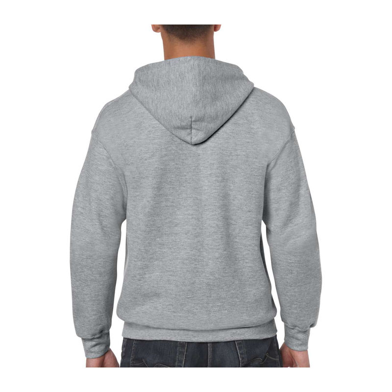 HEAVY BLEND™ ADULT FULL ZIP HOODED SWEATSHIRT