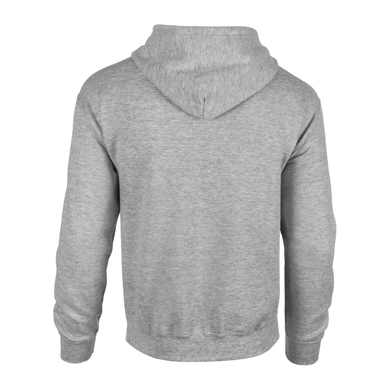 HEAVY BLEND™ ADULT FULL ZIP HOODED SWEATSHIRT
