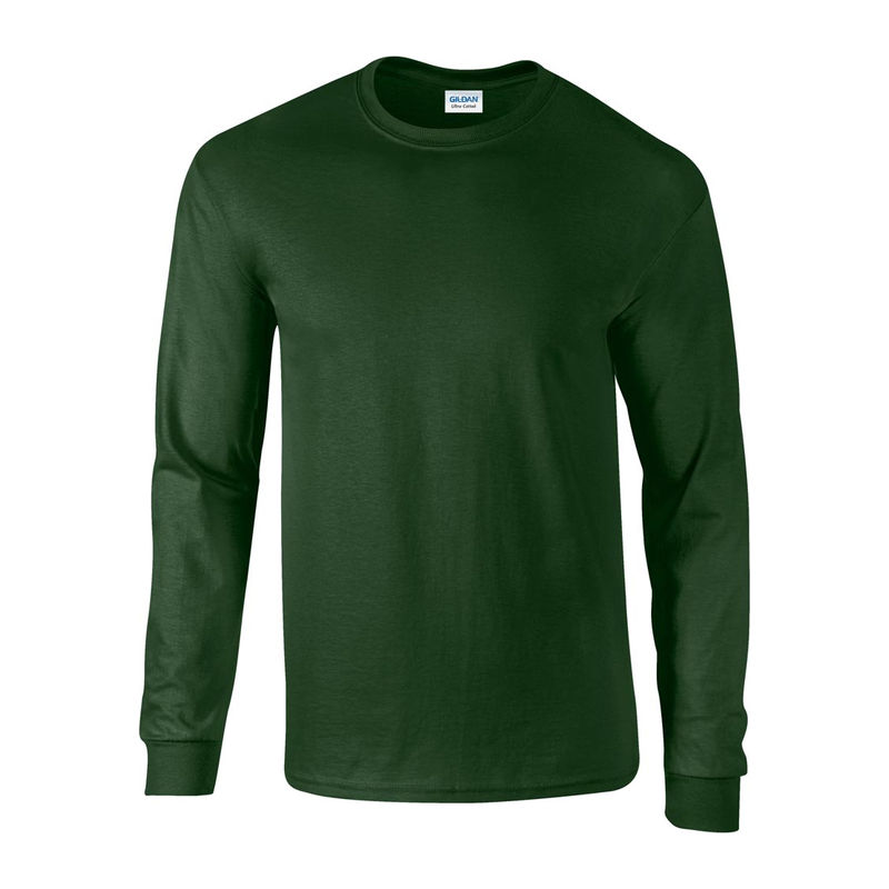 ULTRA COTTON™ ADULT LONG SLEEVE T-SHIRT