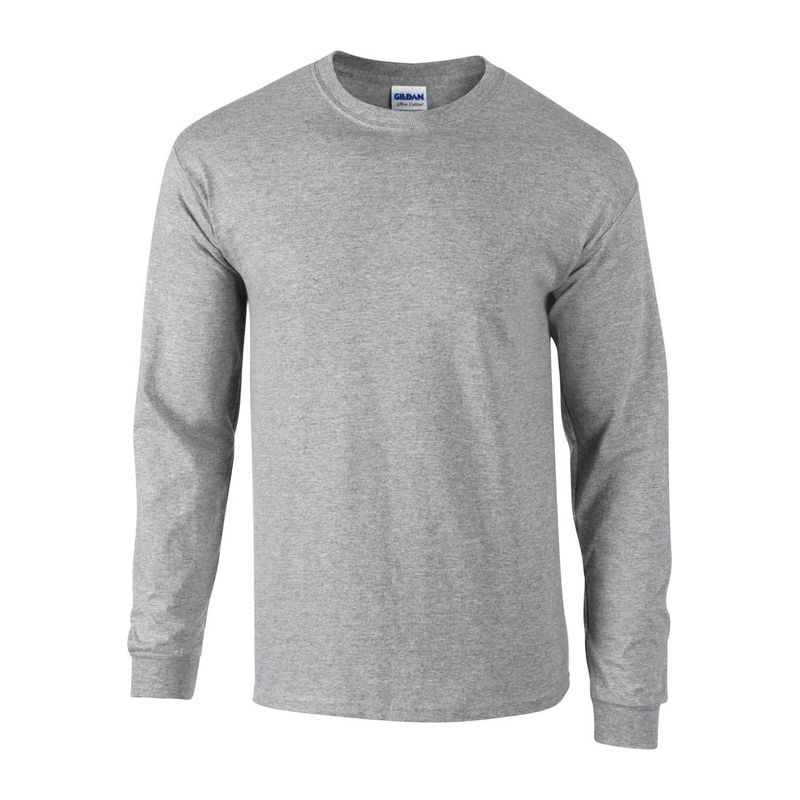 ULTRA COTTON™ ADULT LONG SLEEVE T-SHIRT
