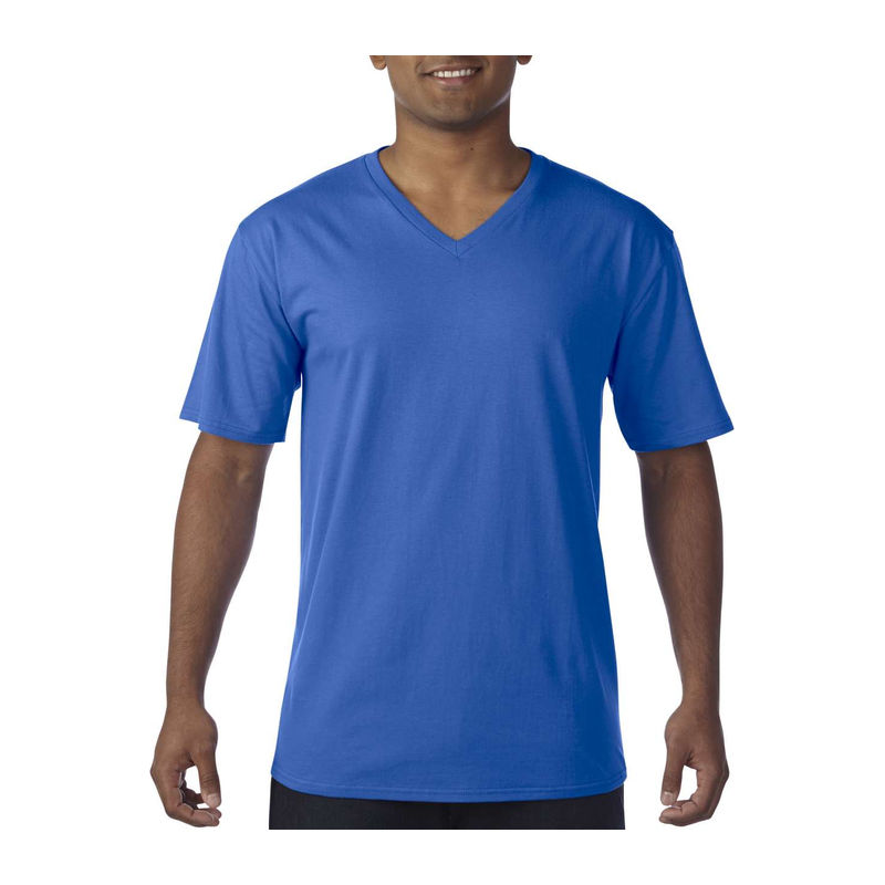PREMIUM COTTON® ADULT V-NECK T-SHIRT