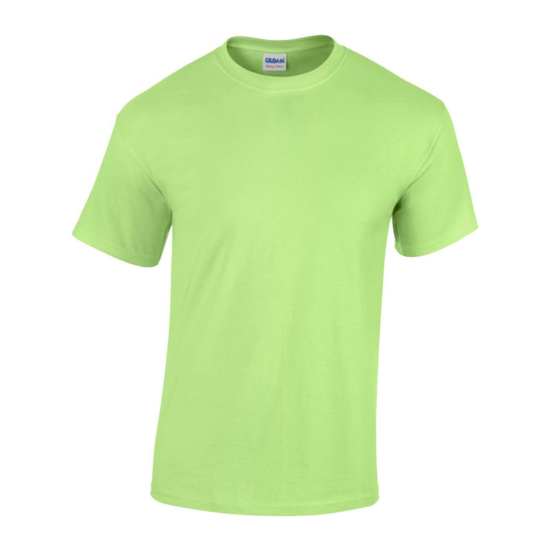 HEAVY COTTON ADULT T-SHIRT