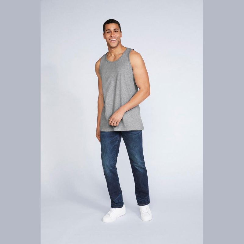 SOFTSTYLE® ADULT TANK TOP