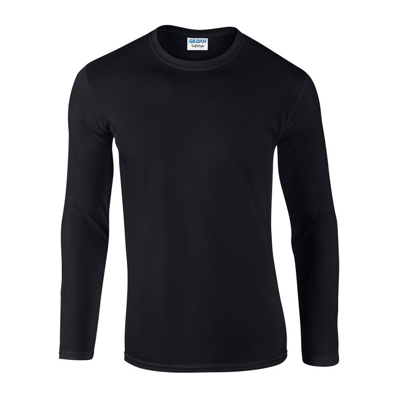SOFTSTYLE® ADULT LONG SLEEVE T-SHIRT