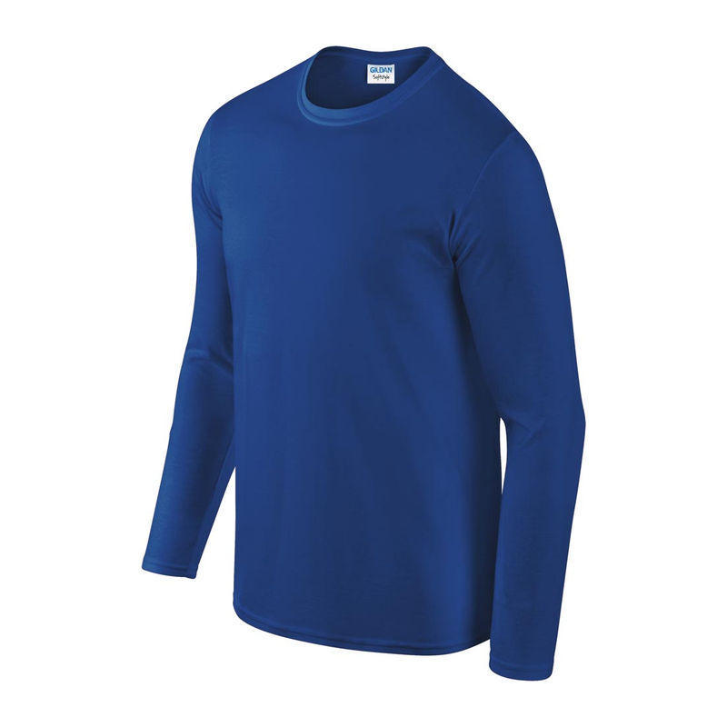 SOFTSTYLE® ADULT LONG SLEEVE T-SHIRT