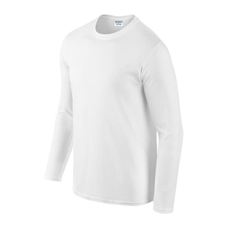 SOFTSTYLE® ADULT LONG SLEEVE T-SHIRT