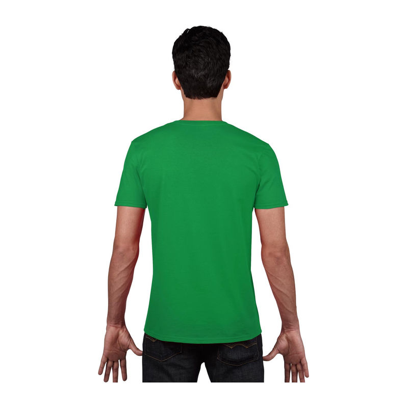 SOFTSTYLE® ADULT V-NECK T-SHIRT