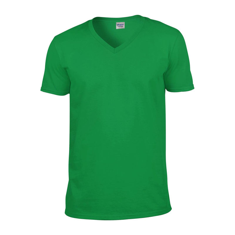 SOFTSTYLE® ADULT V-NECK T-SHIRT