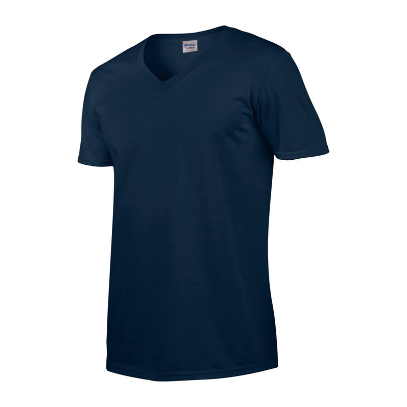 SOFTSTYLE® ADULT V-NECK T-SHIRT